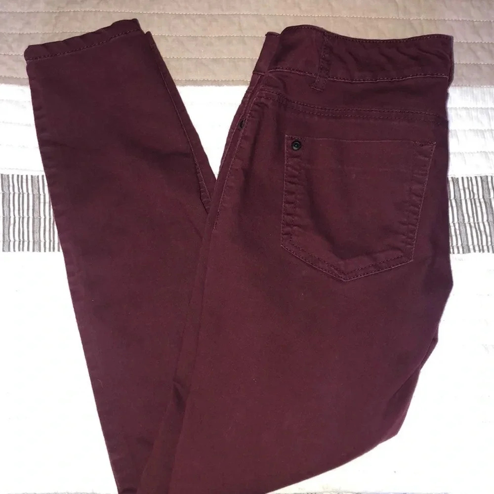 Skinny jeans